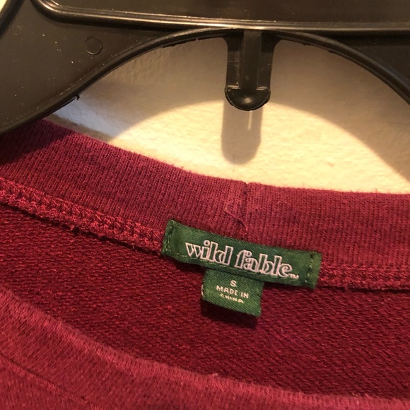 Target Pullover Sweatshirt - Picture 5 of 5